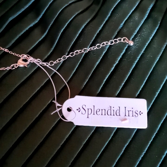 Long Pendant Necklace - Picture 4 of 4